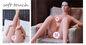 Las muñecas adultas del silicón realista del 163cm articulan a Ana Vagina Channels