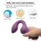 Estimulador femenino de la vara del masaje del juguete 50dbs Clit del sexo del vibrador del punto de G del silicón del ABS