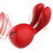Chupar los modos del clítoris del estimulador 8 del conejo IPX6 que vibran el estimulador de la próstata